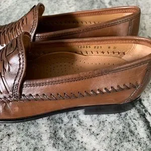 Florsheim | Shoes | Florsheim Bio Comfort Mens Brown Stitch  display picture 1